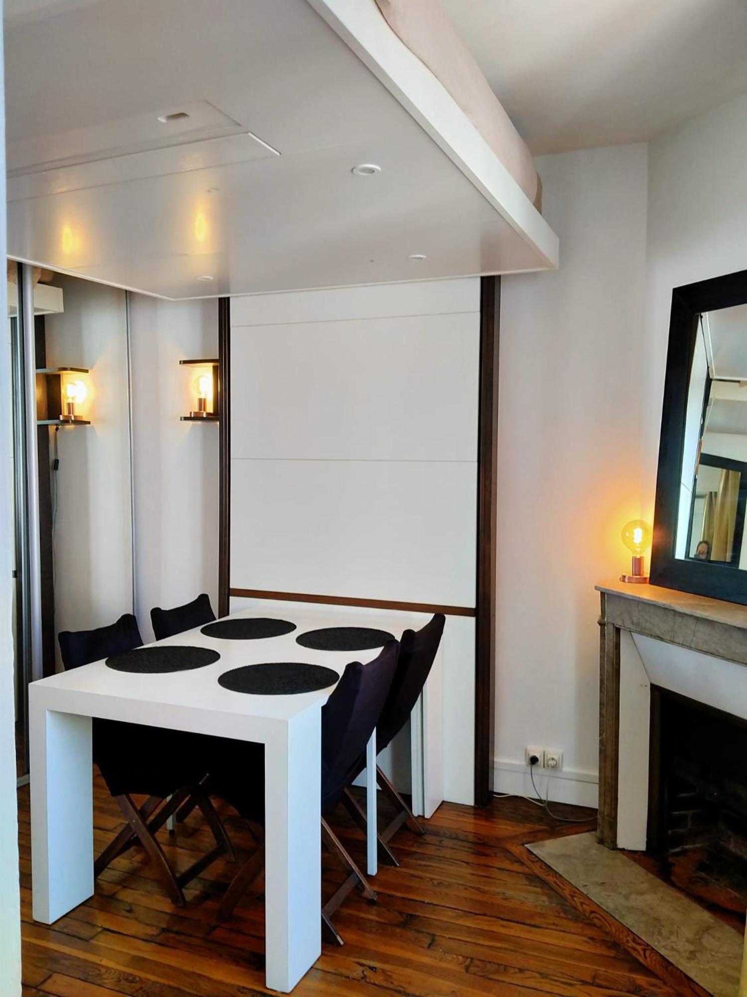 Exceptionnel A - Petit Prix - Coup De Coeur Assure ! Apartment Paris