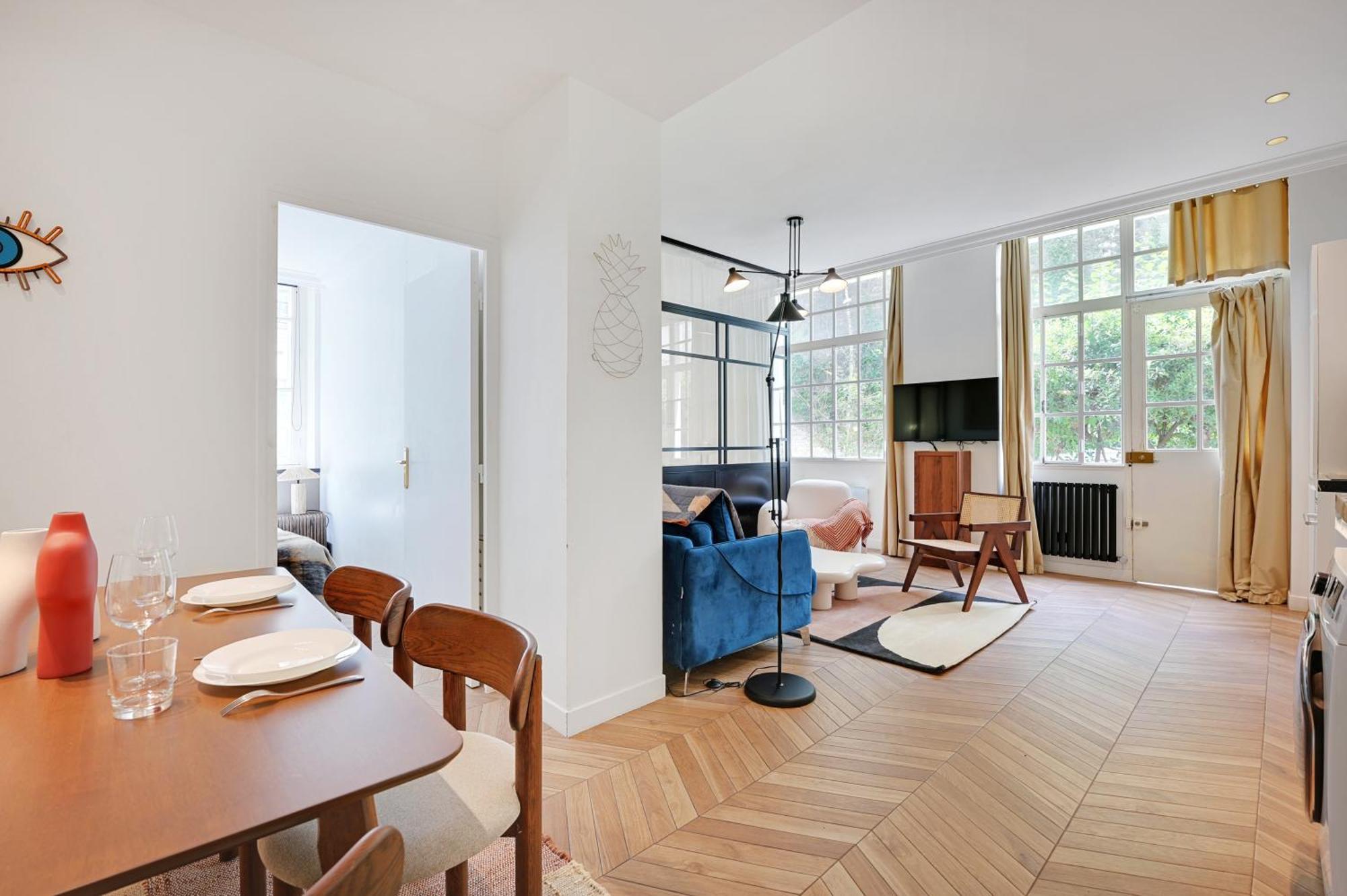 Apartment Amazing - 3br 8p - Saint Germain Paris