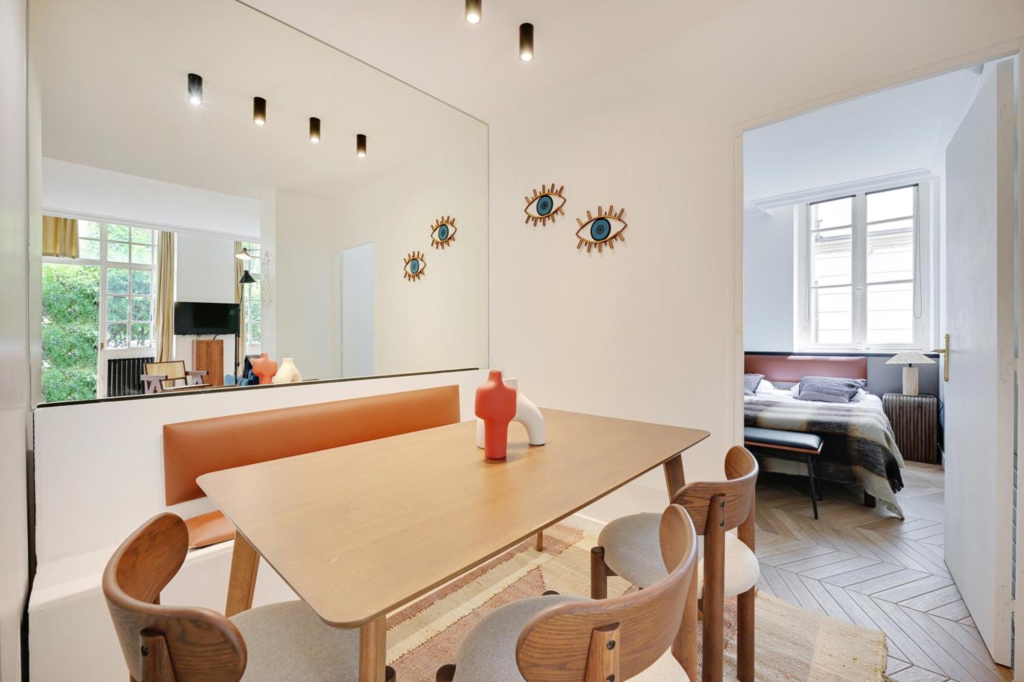 Amazing - 3br 8p - Saint Germain *