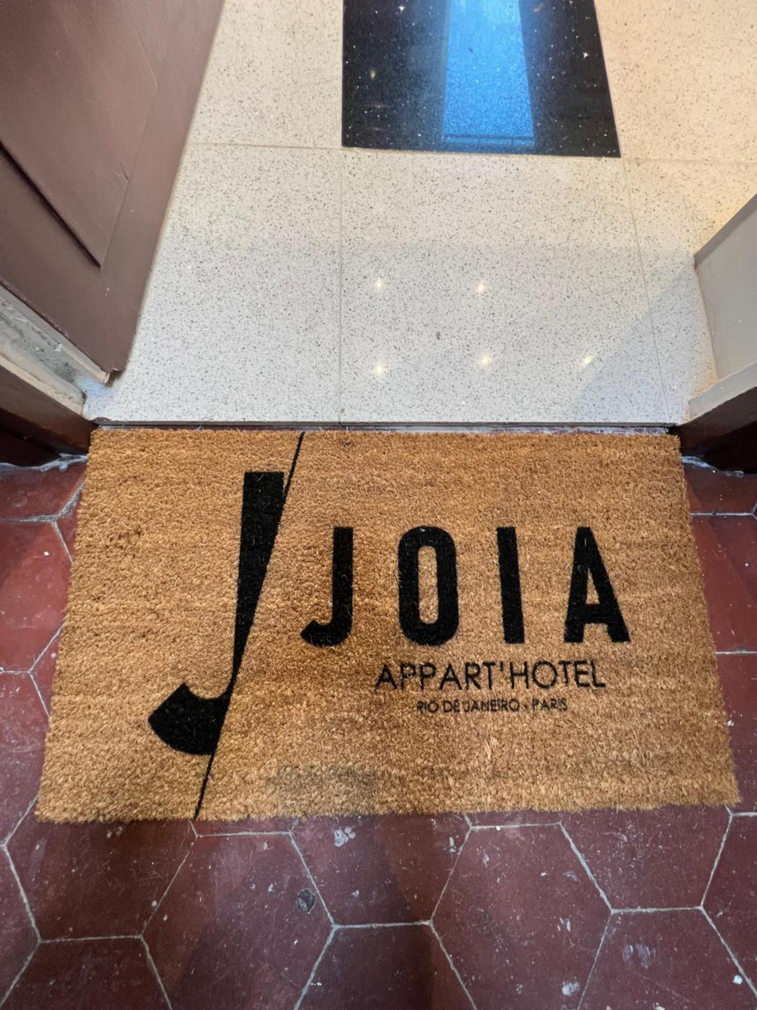 Joia - Montparnasse * Paris