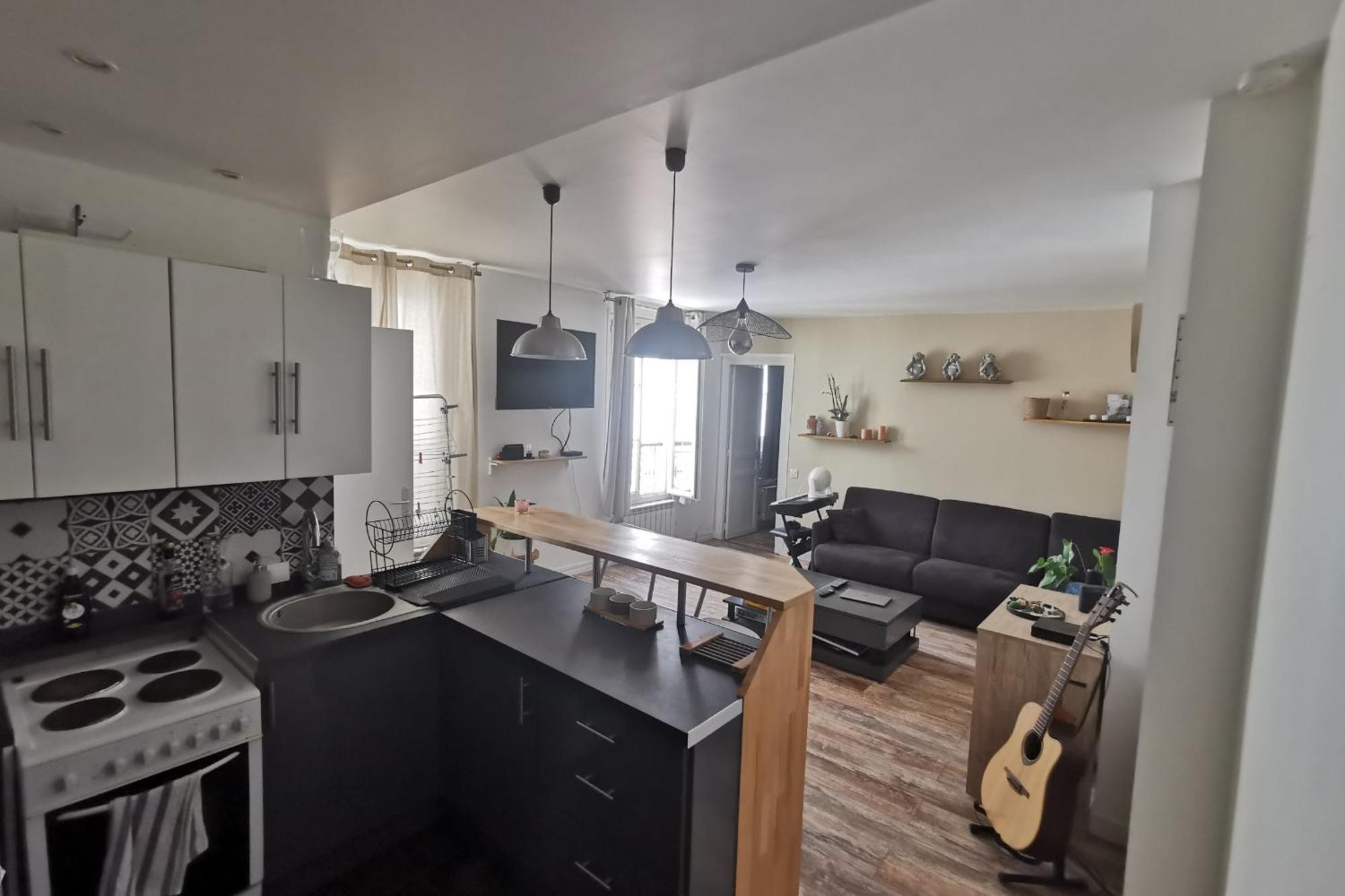 Appartement Charming Flat Near Gare Du Nord Station Paris