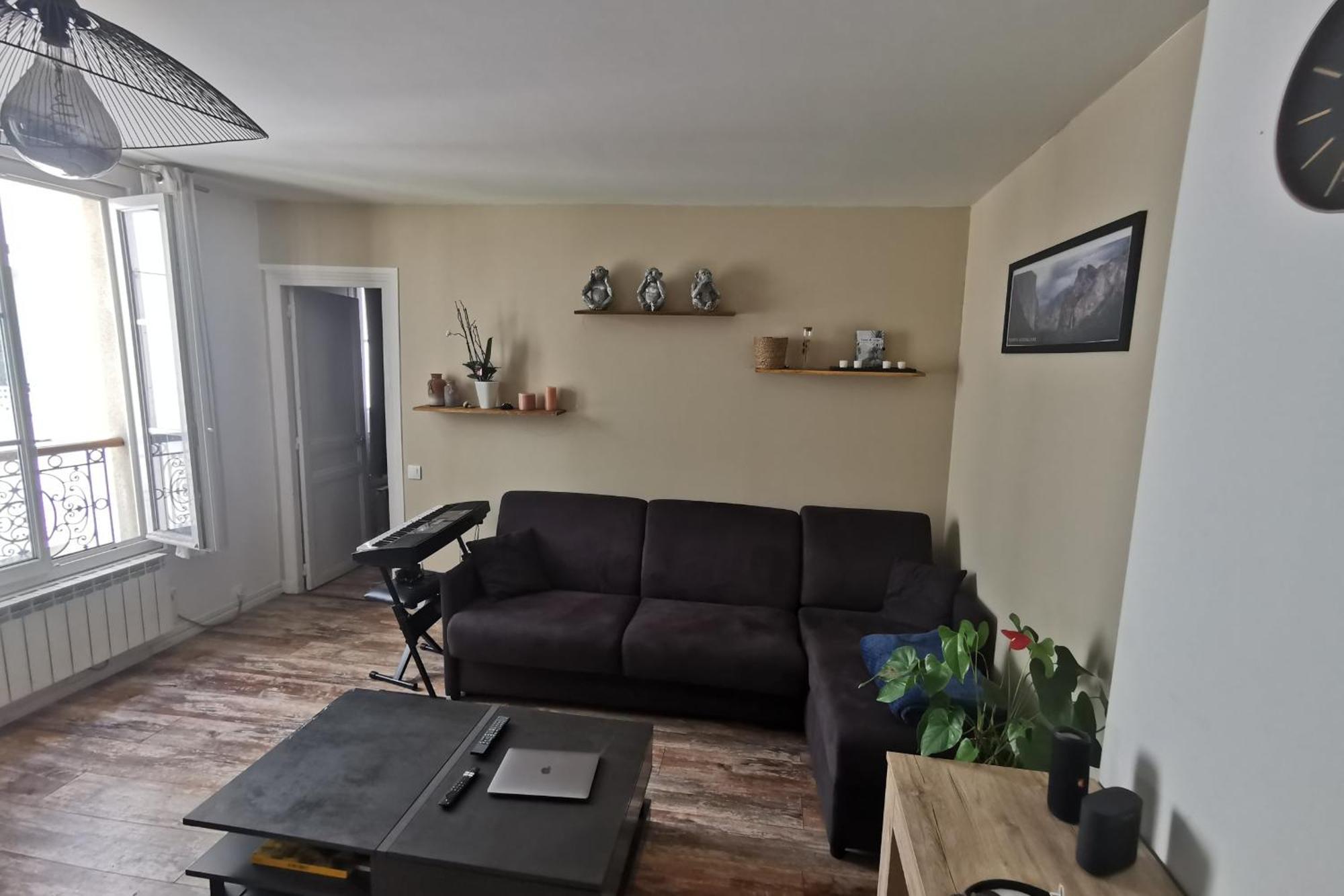 Charming Flat Near Gare Du Nord Station Appartement *