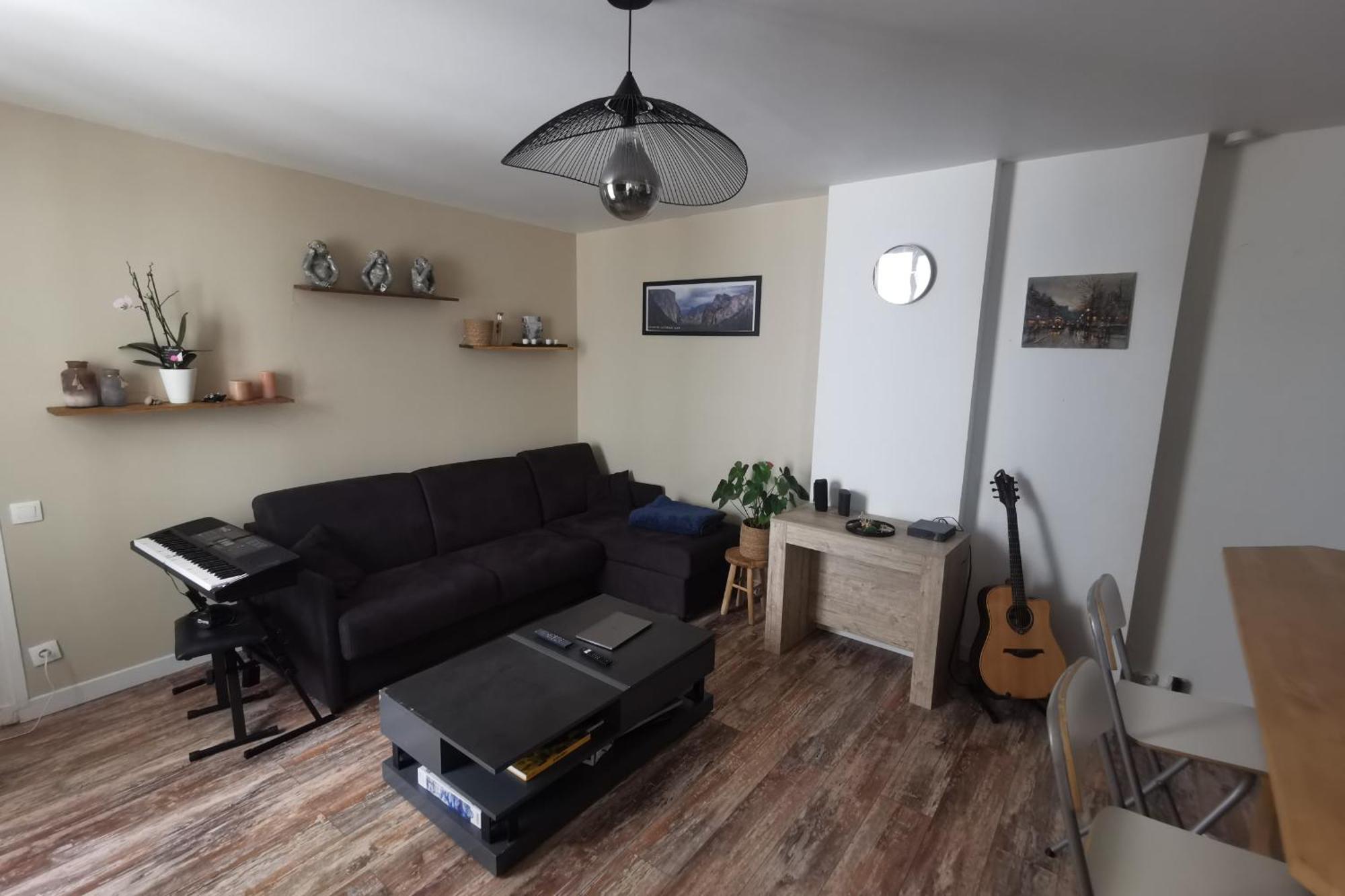 Appartement Charming Flat Near Gare Du Nord Station *