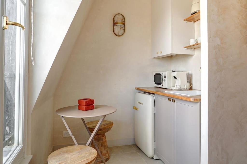 Appartement La Vue Du Marais Paris