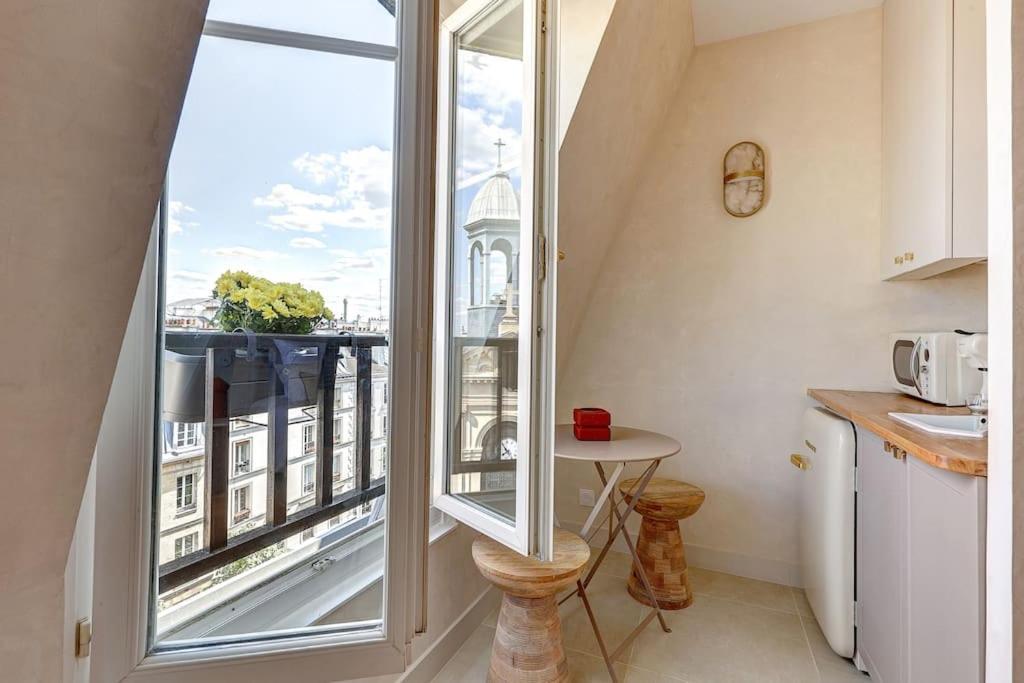 Appartement La Vue Du Marais *
