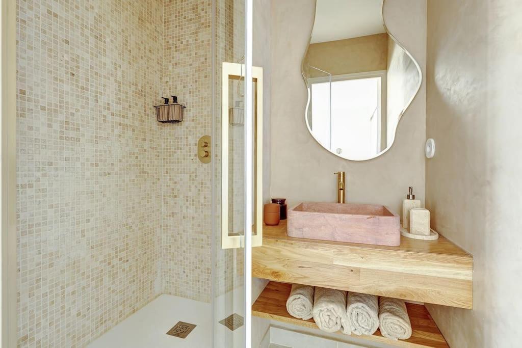 Appartement La Vue Du Marais Paris