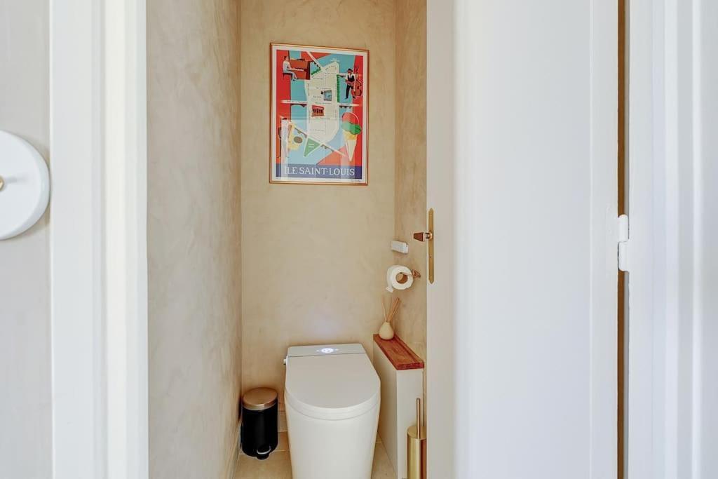 La Vue Du Marais Appartement