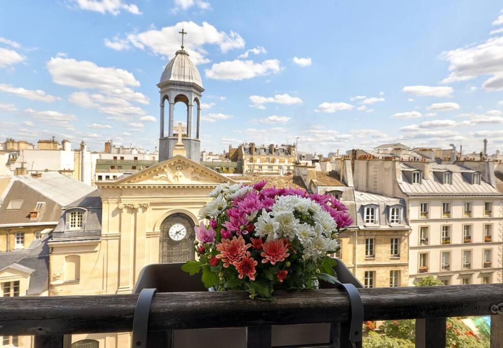 Appartement La Vue Du Marais Paris