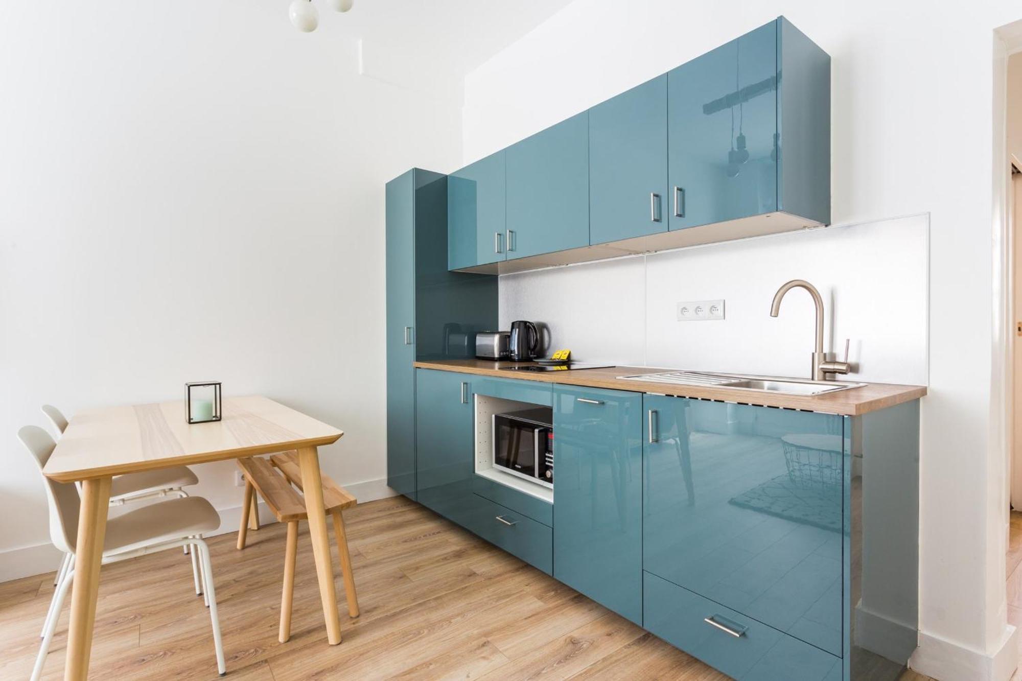 Appartement Charming - 1br-4p - Tour Eiffel