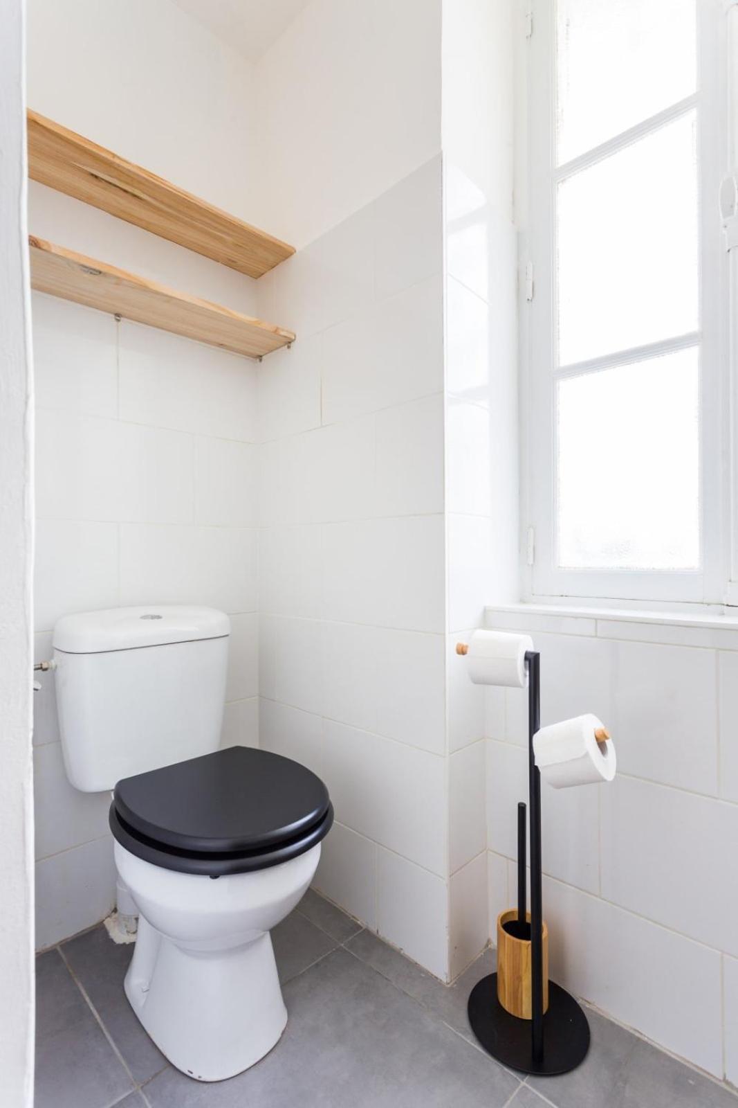 Appartement Charming - 1br-4p - Tour Eiffel *