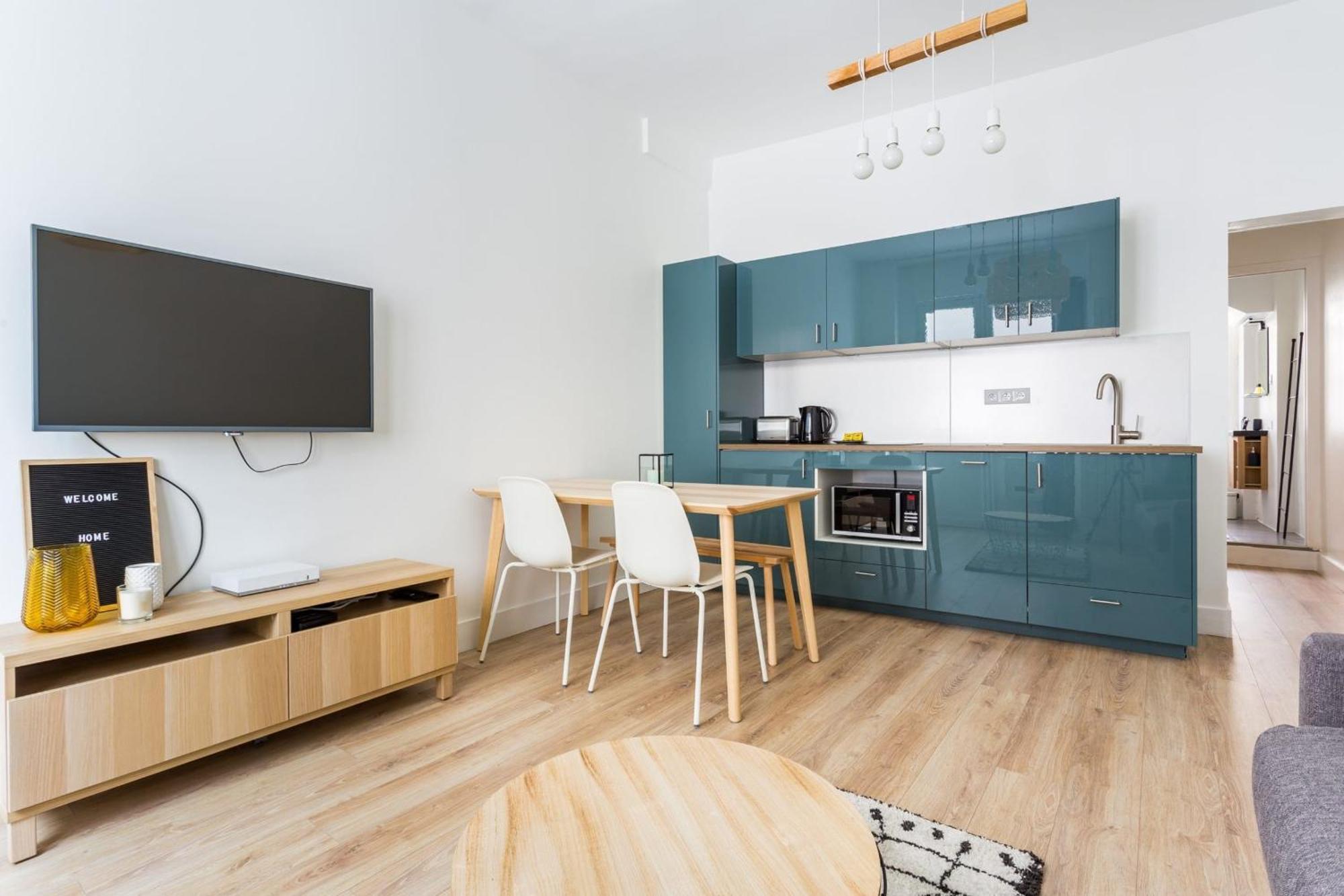 Charming - 1br-4p - Tour Eiffel Appartement Paris