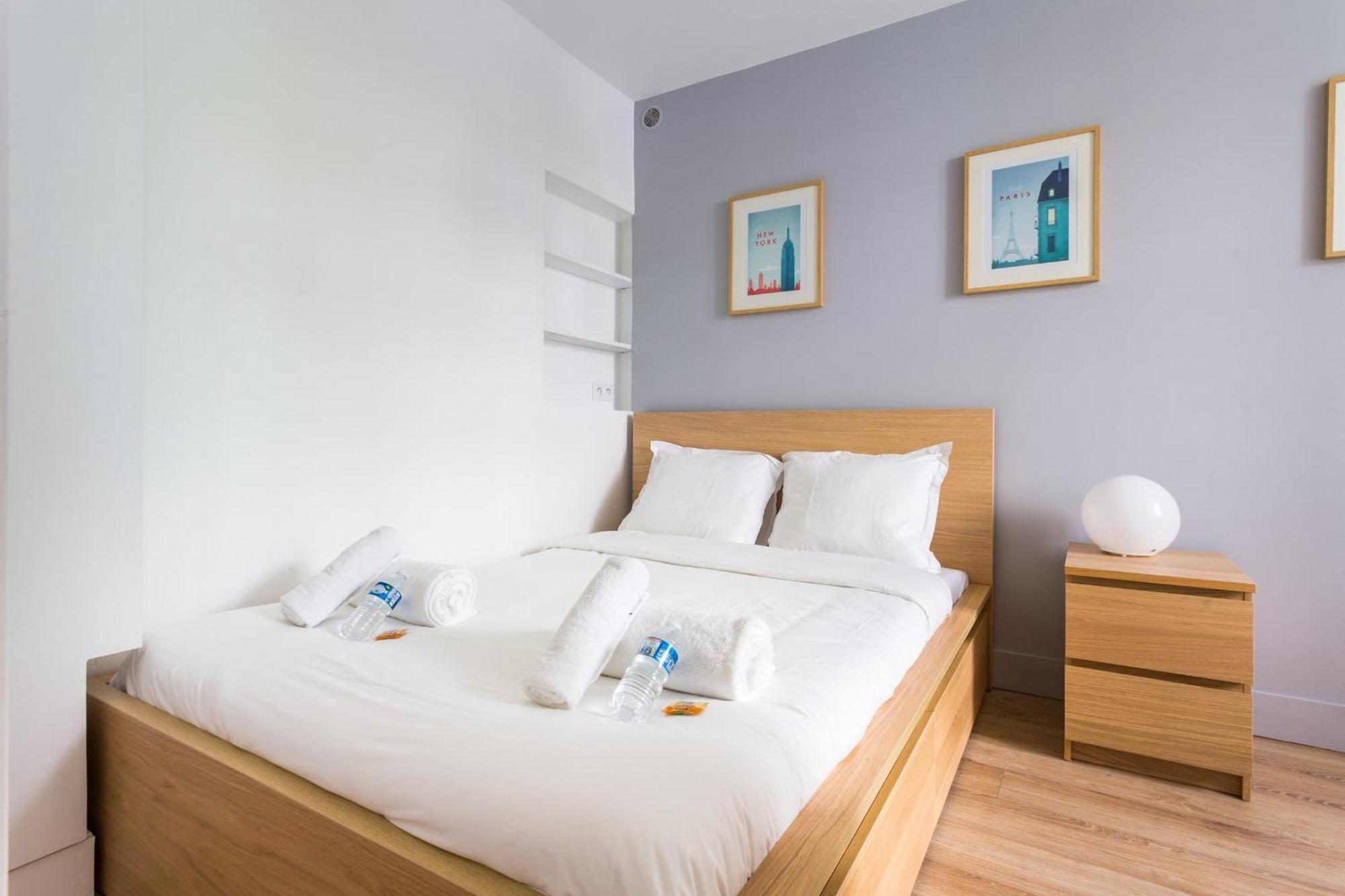 Charming - 1br-4p - Tour Eiffel Appartement Paris