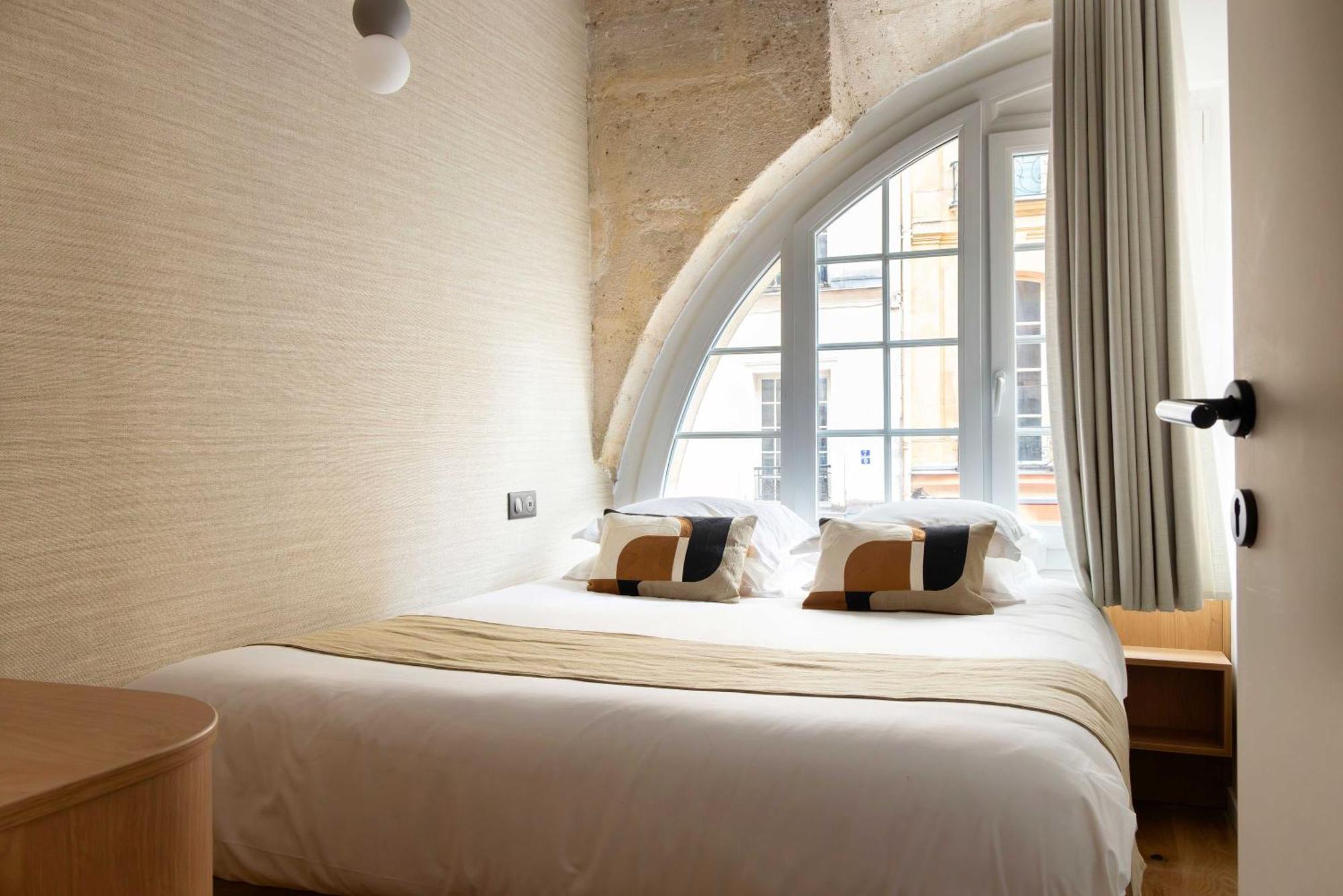 Appartement Refurbished - 2br-6p - Chatelet Paris