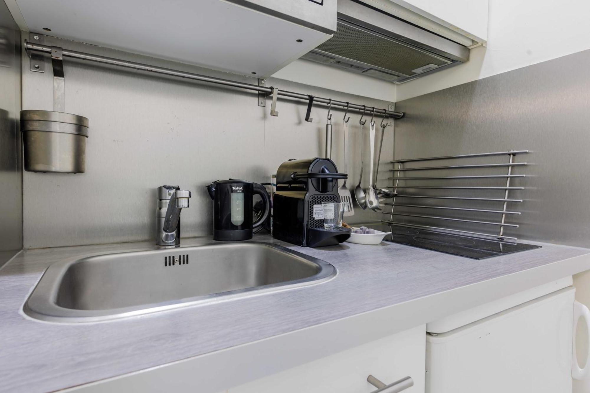Appartement Enjoyable Studio - Jardin Du Luxembourg Paris