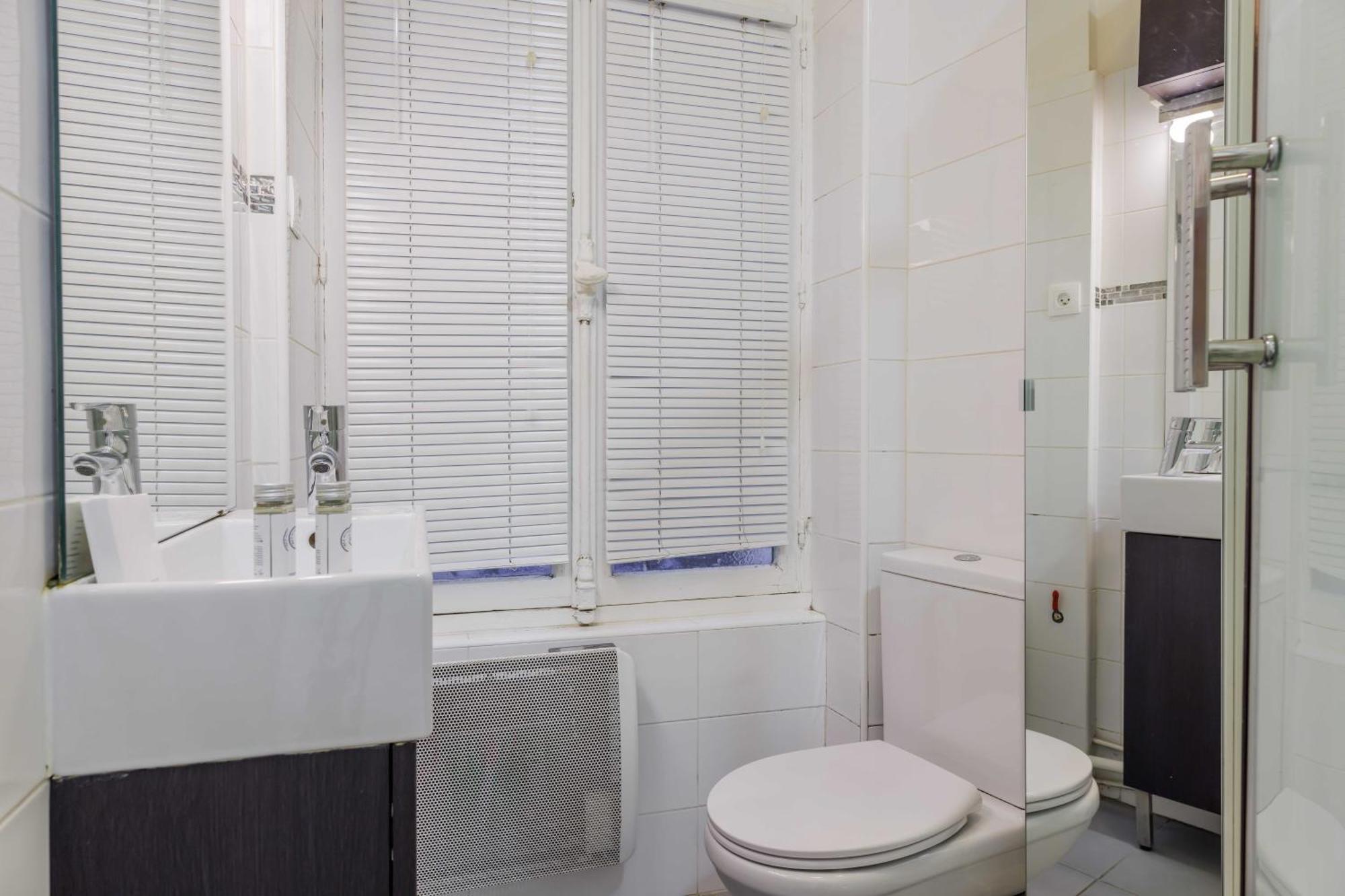 Appartement Enjoyable Studio - Jardin Du Luxembourg