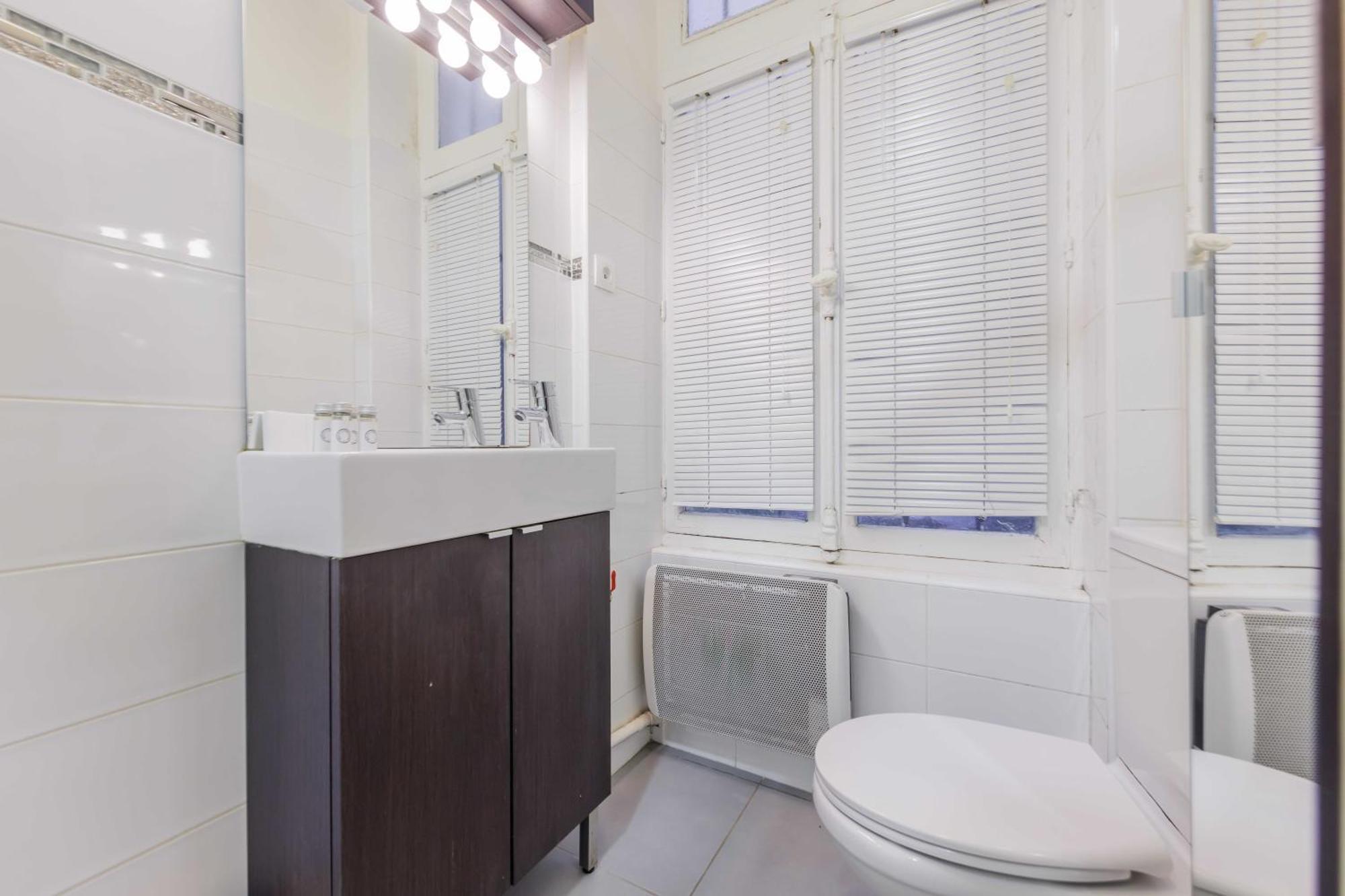 Enjoyable Studio - Jardin Du Luxembourg Appartement Paris