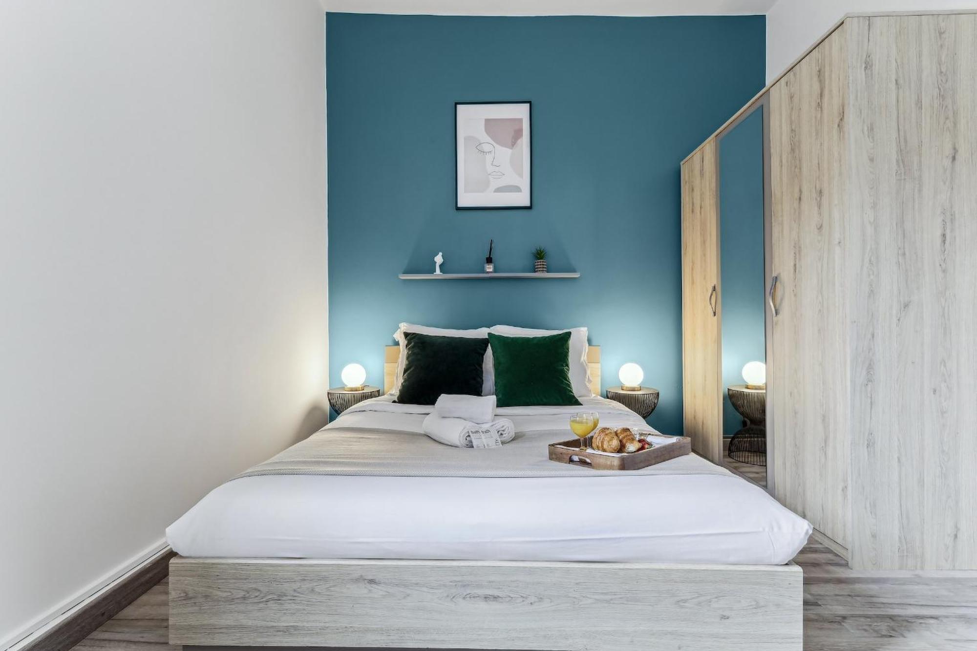 Apartment Le Marais & Quartier Montorgueil - 1br - Cityapartmentstay *