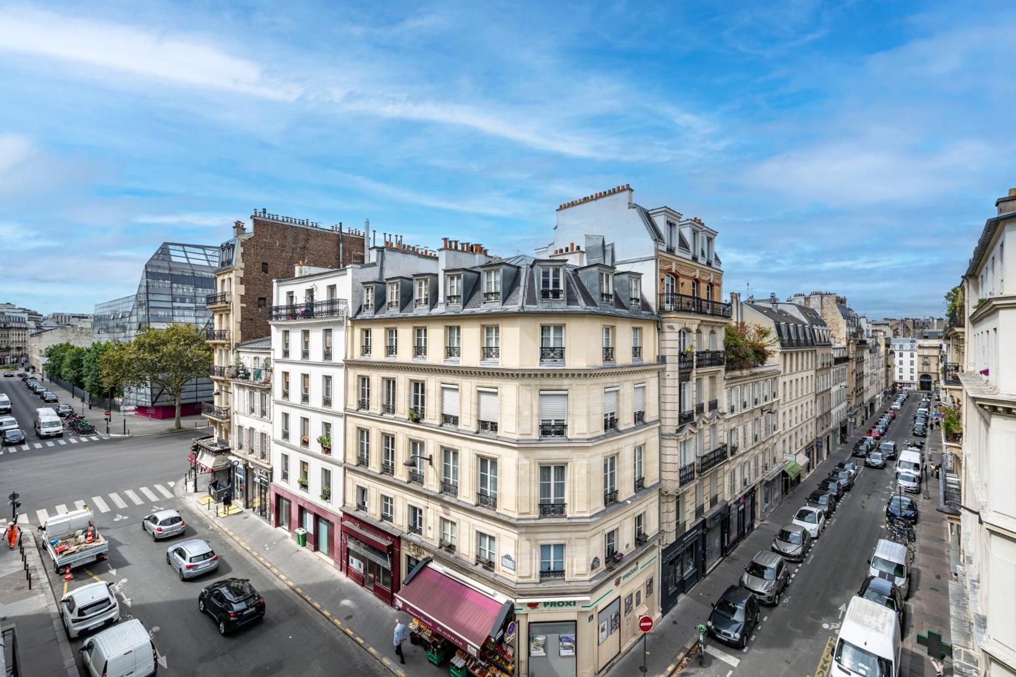 Jardin Du Luxembourg I Fully Equipped With View Apartment *