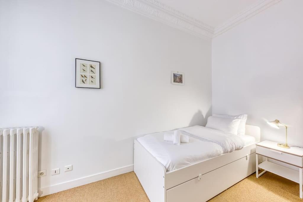 Familial Proche Tour Eiffel Appartement *