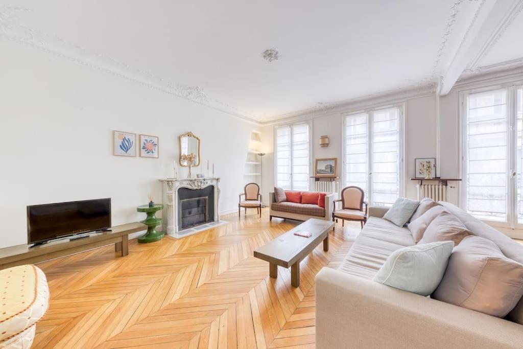 Familial Proche Tour Eiffel Appartement