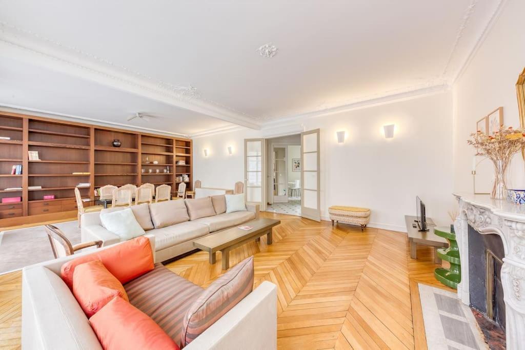 Familial Proche Tour Eiffel Appartement Paris