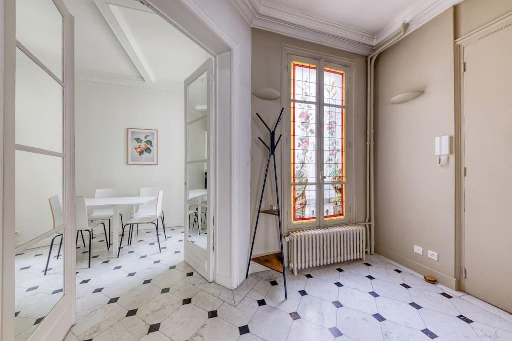 Appartement Familial Proche Tour Eiffel *