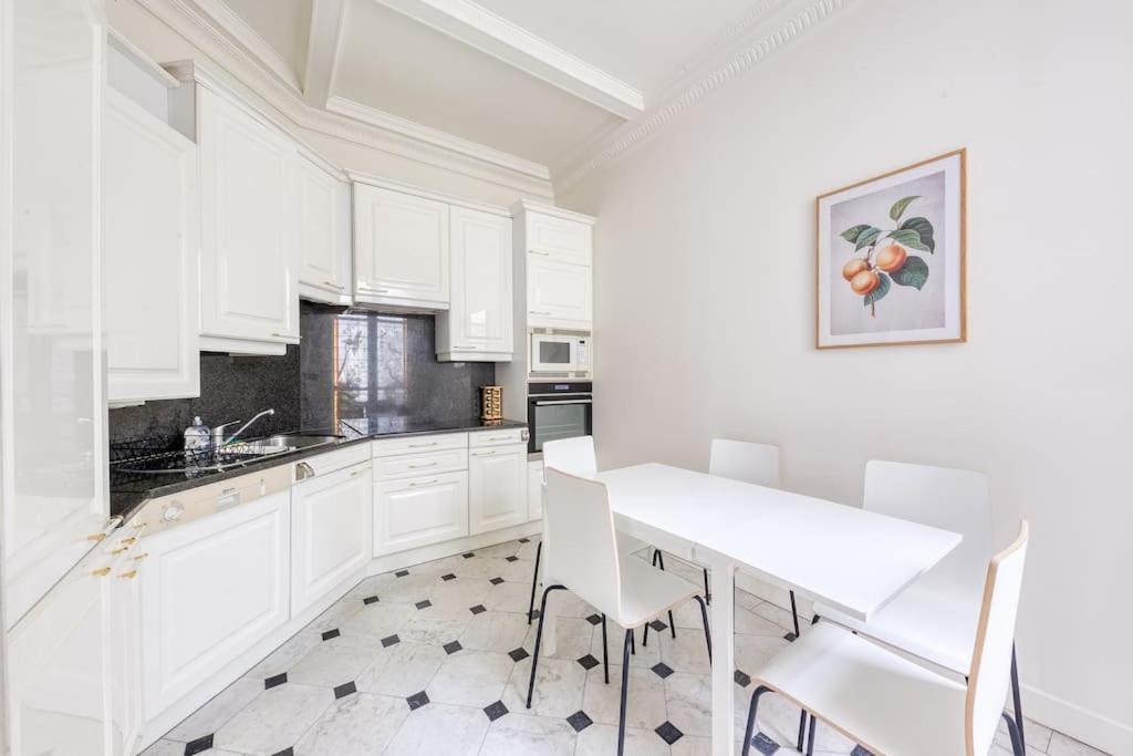 Familial Proche Tour Eiffel Appartement Paris