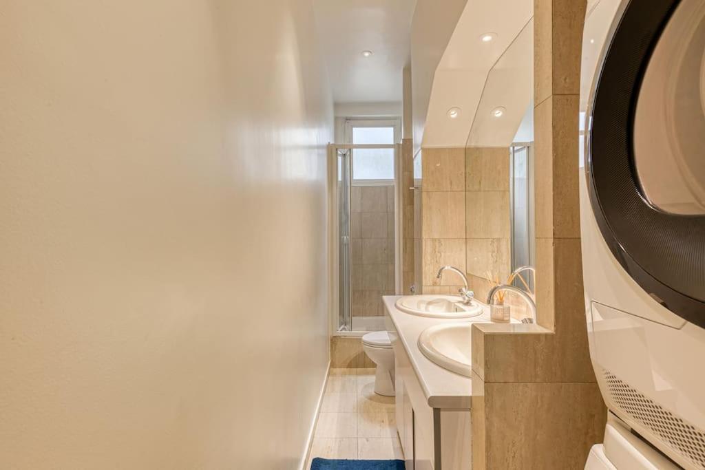 Appartement Familial Proche Tour Eiffel *