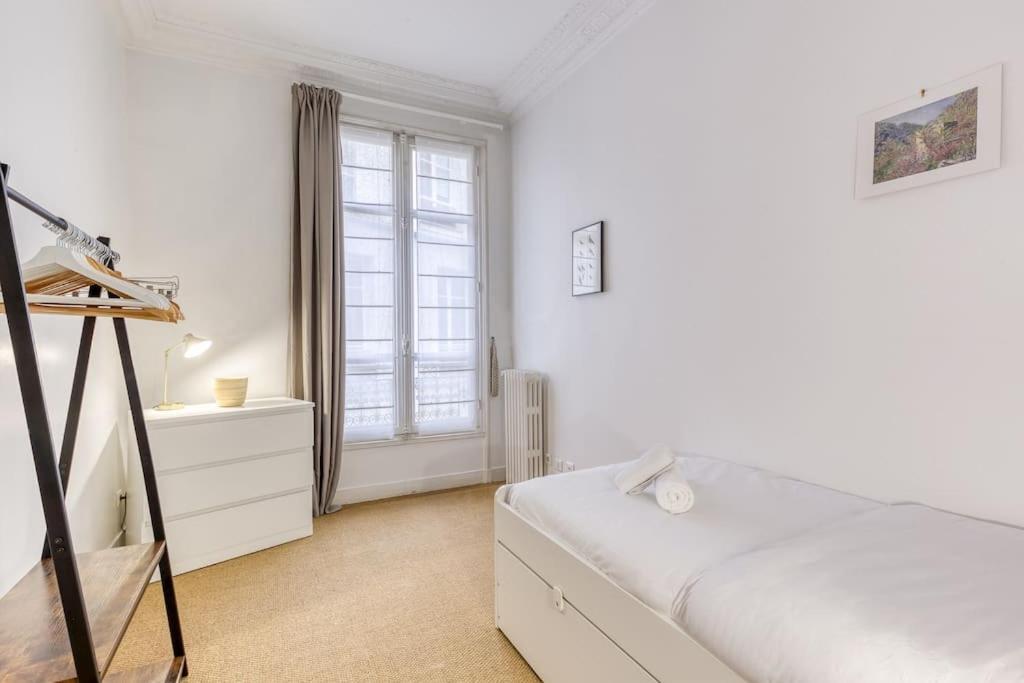 Appartement Familial Proche Tour Eiffel Paris