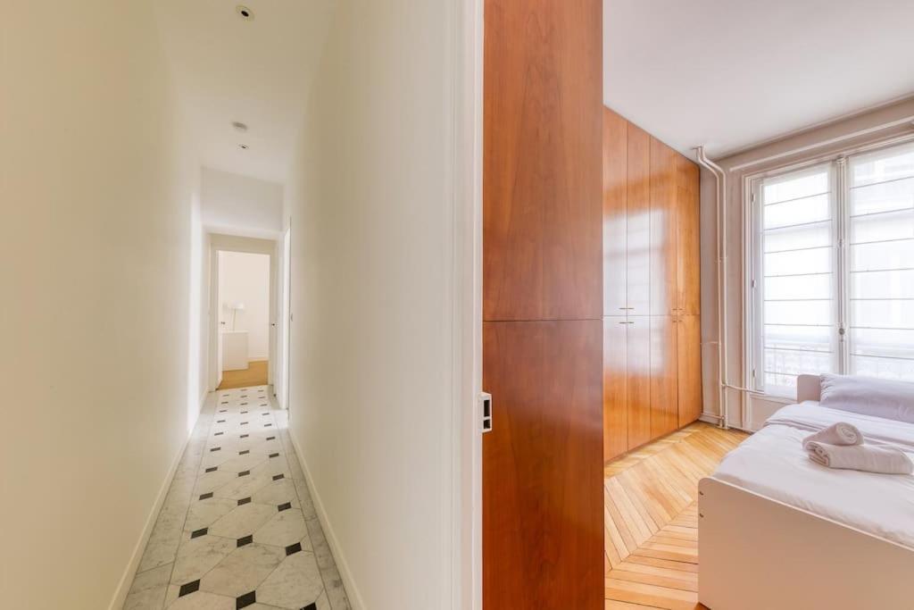 Appartement Familial Proche Tour Eiffel Paris