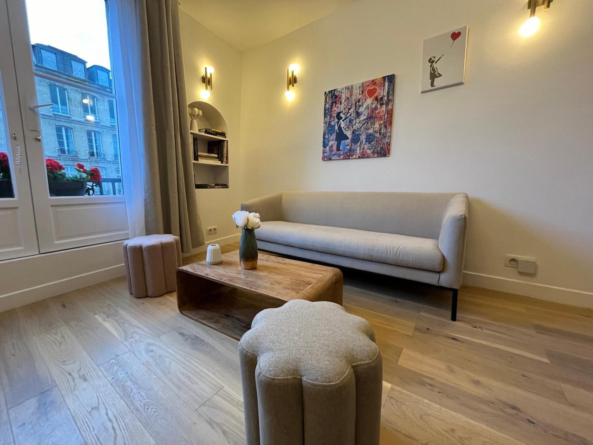 Marais Saint Paul By Melvane Apartment Paris