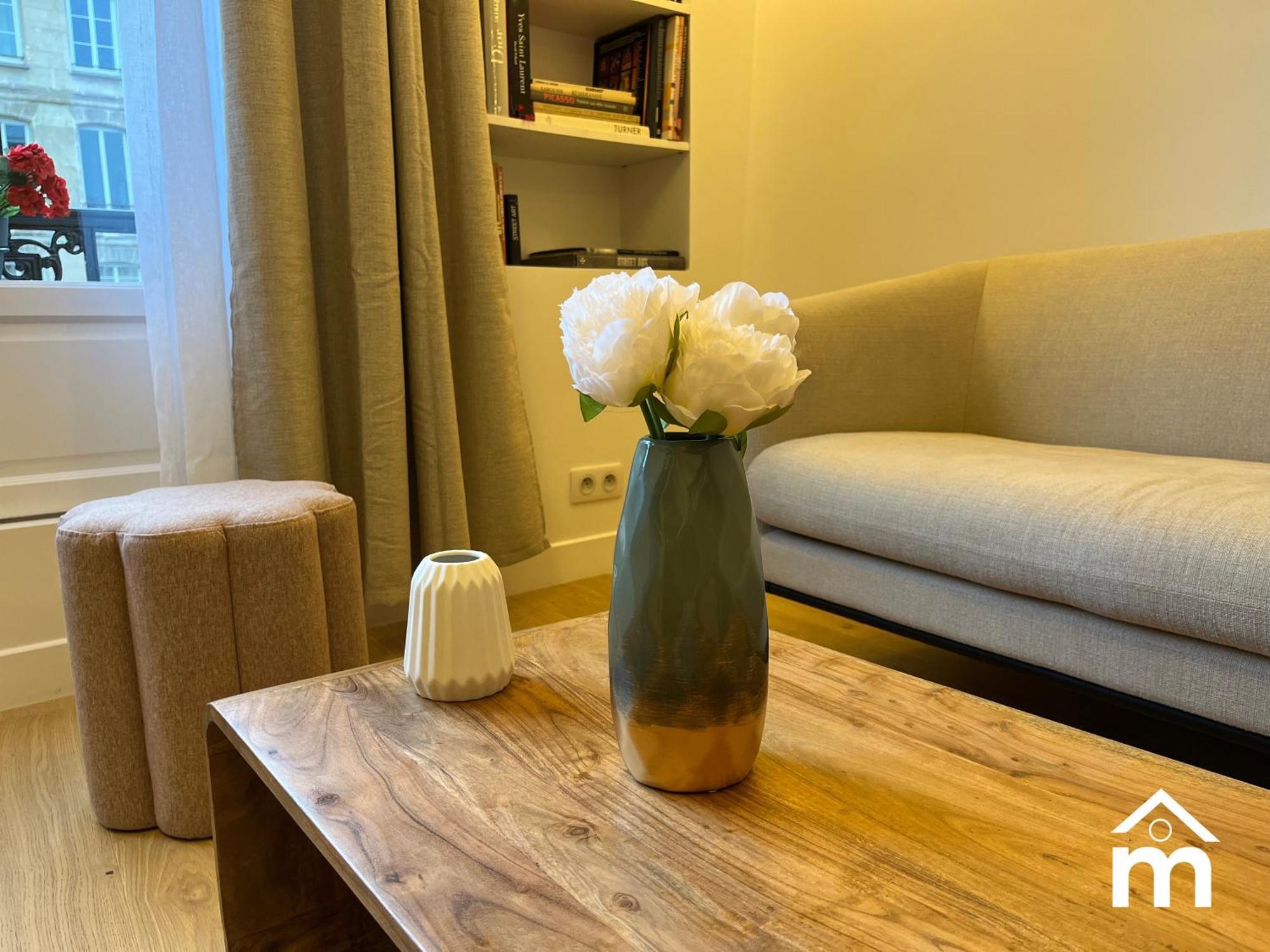 Apartment Marais Saint Paul By Melvane