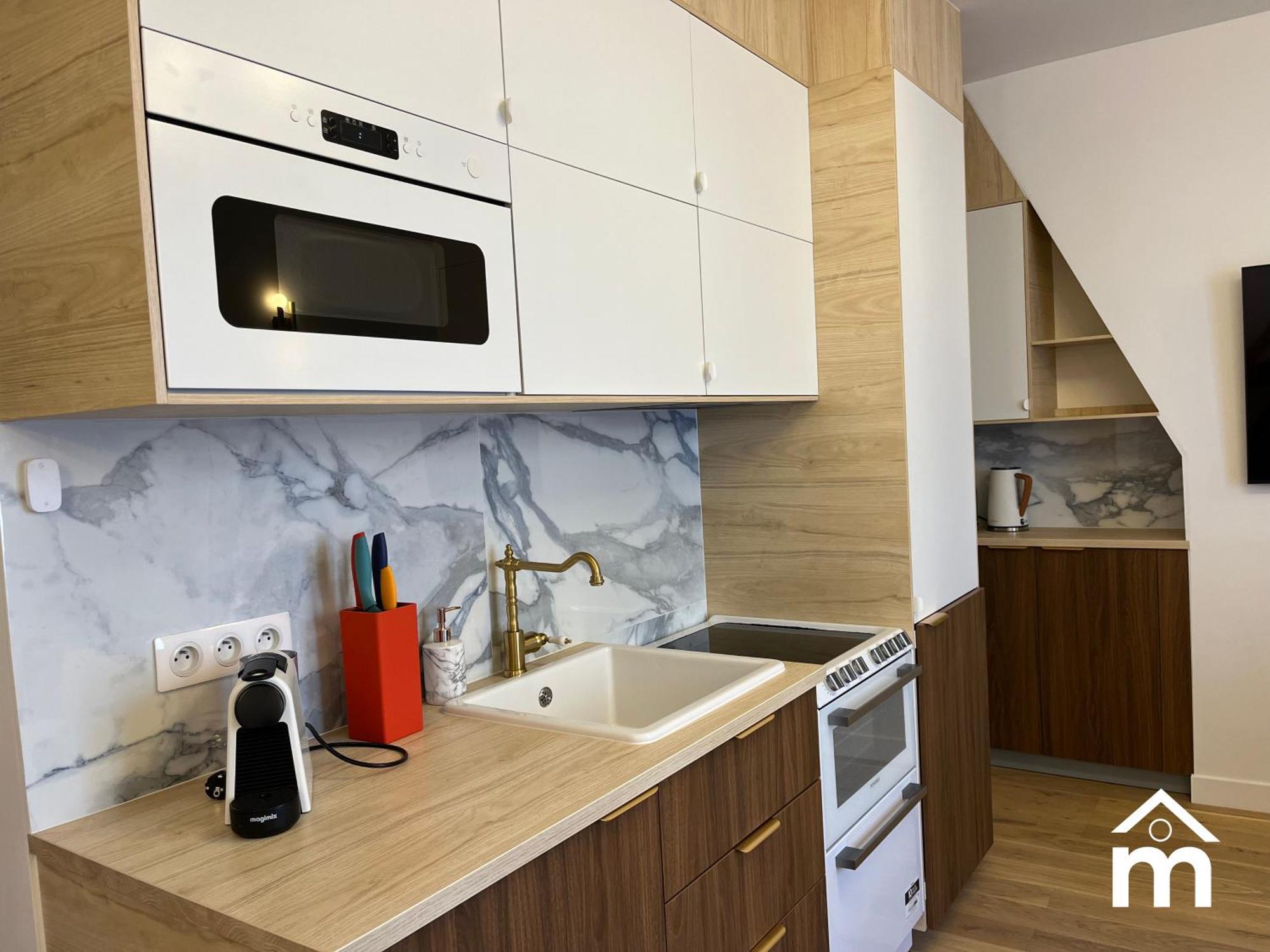 Apartment Marais Saint Paul By Melvane