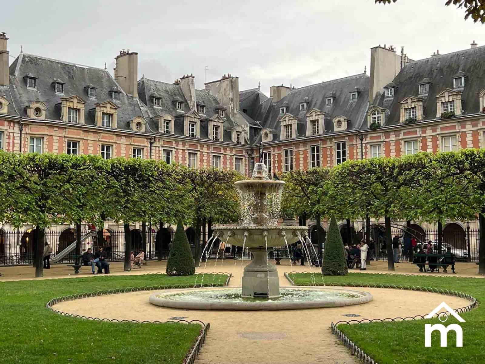 Apartment Marais Saint Paul By Melvane *