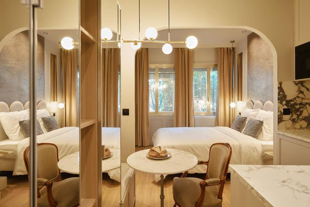 Appartement Calacatta - Duke Housing Paris