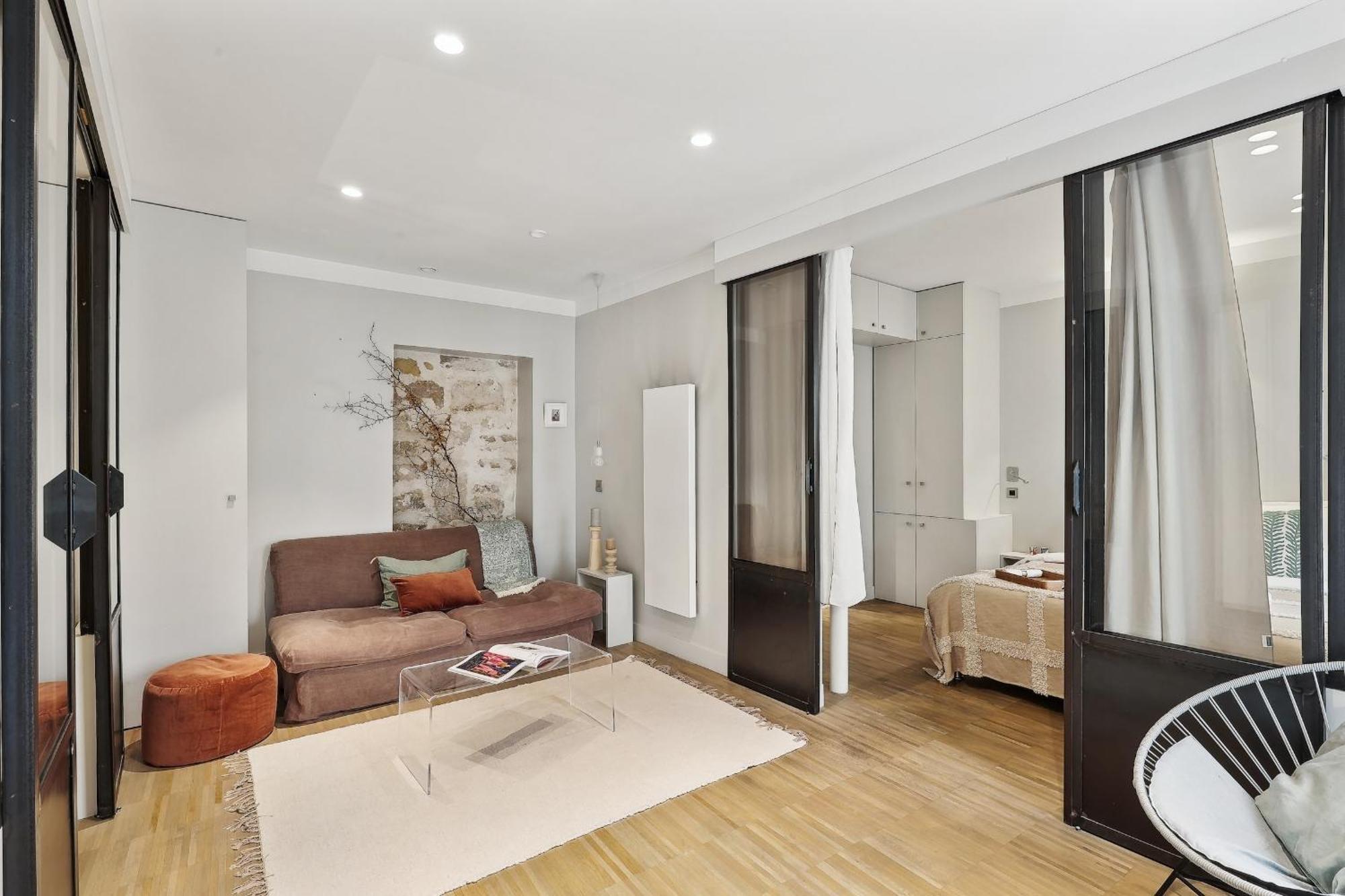 Appartement Le Marais & Place Des Vosges - Cityapartmentstay *