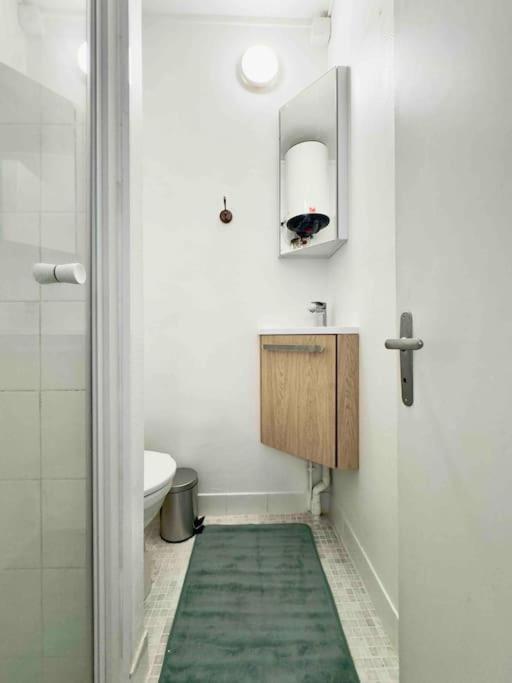 Appartement Cosy 2p Face Arc De Triomphe Paris
