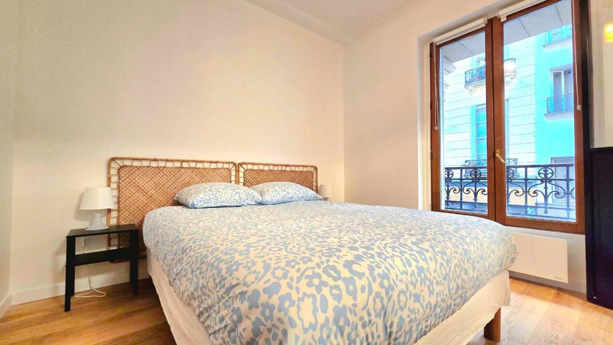 Temple Marais 1 Guest house