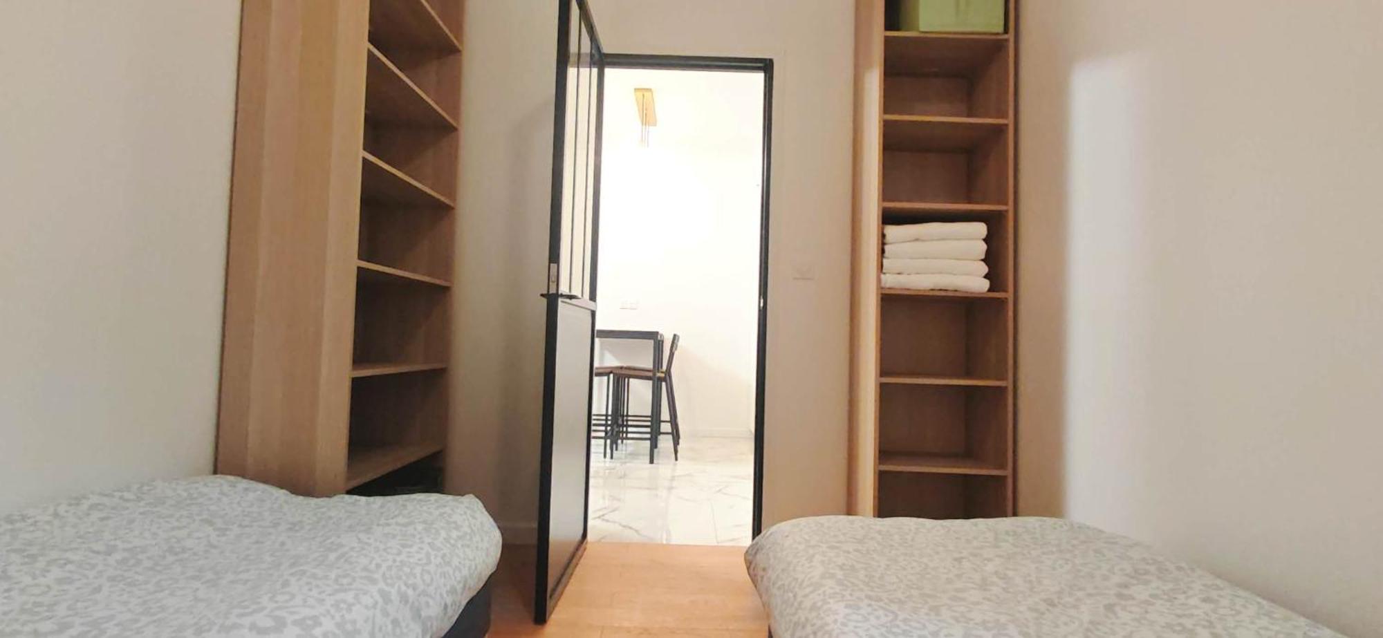 Guest house Temple Marais 1