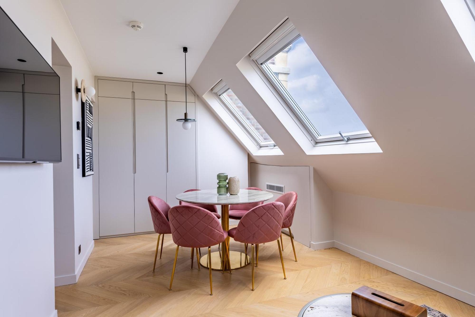Appart hôtel Quartier Libre Marais 4*