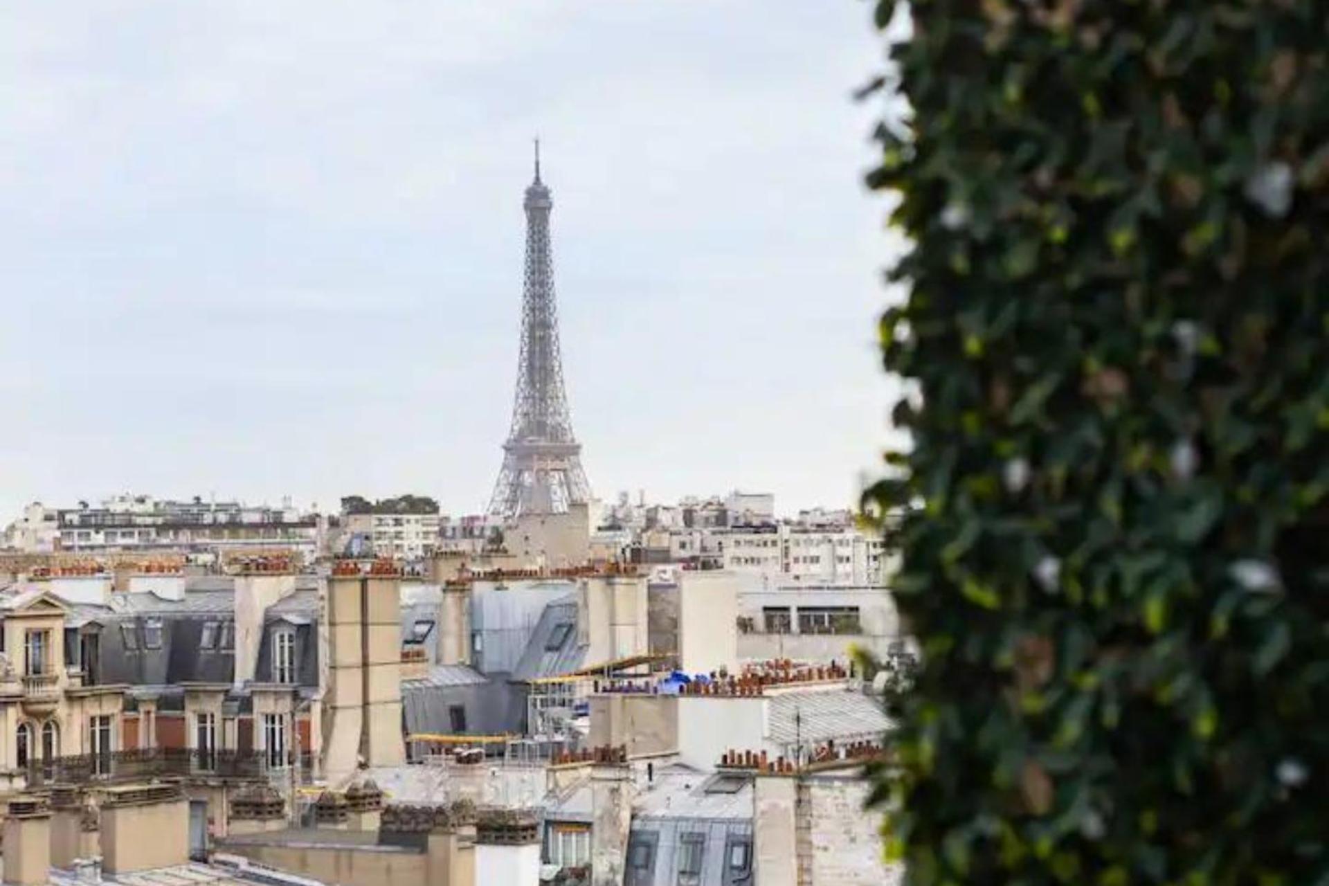 Aparthotel In Special Location Tower Eiffel