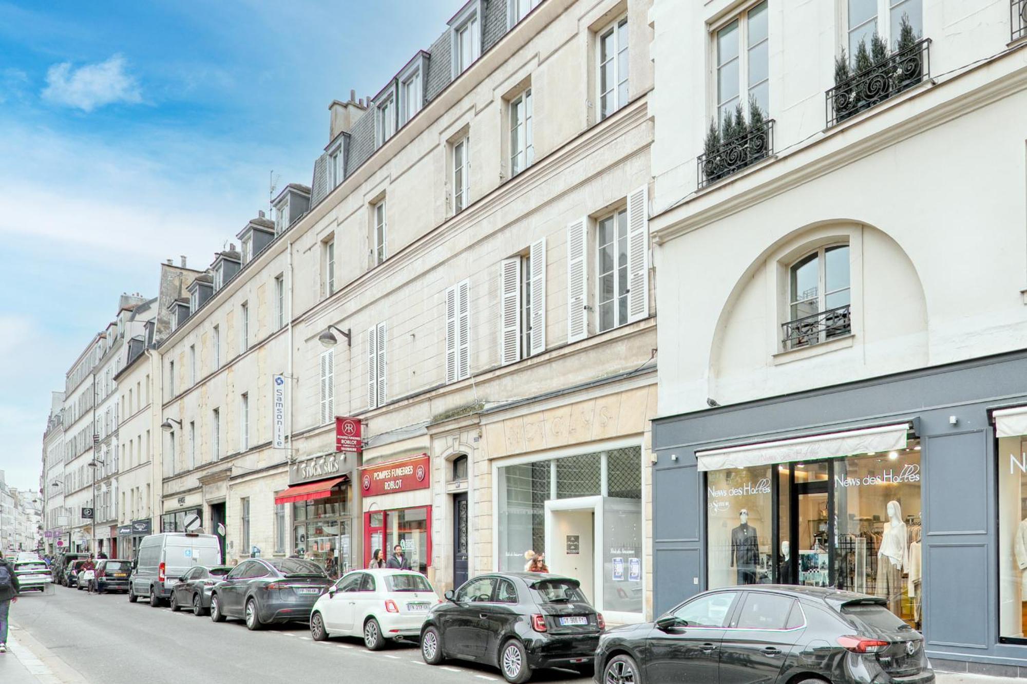 Apartment St Dom Gauche - 7 - Place Paris