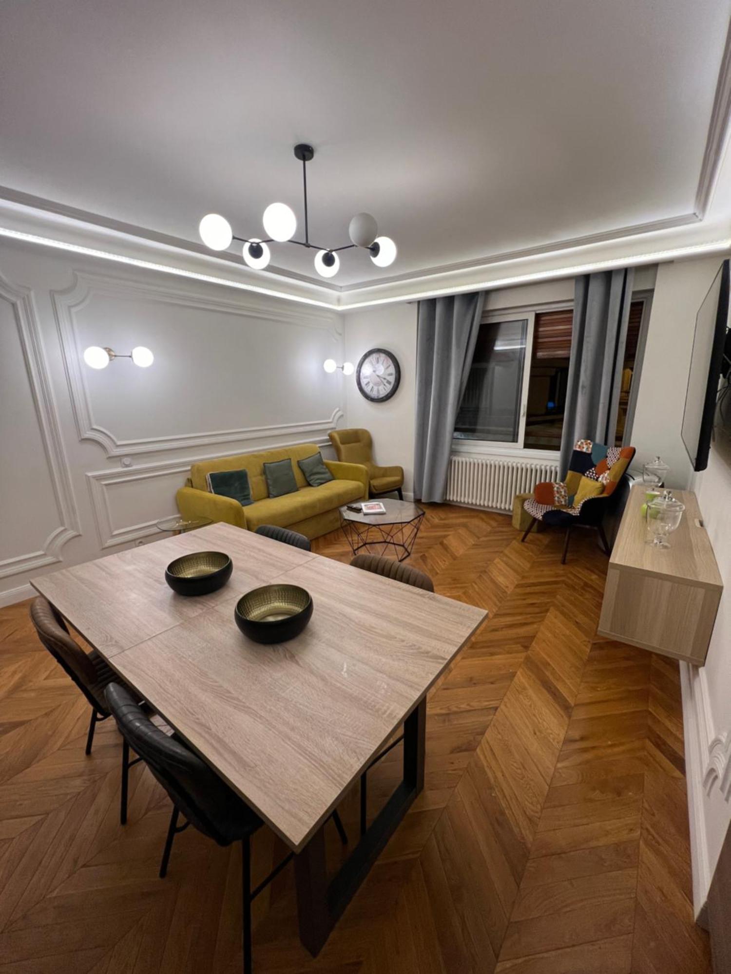 Apartment Private - Champs-elysees *