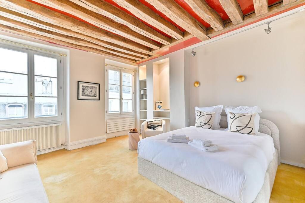 Chic Dans Le Prestigieux 7eme Arrondissement Apartment