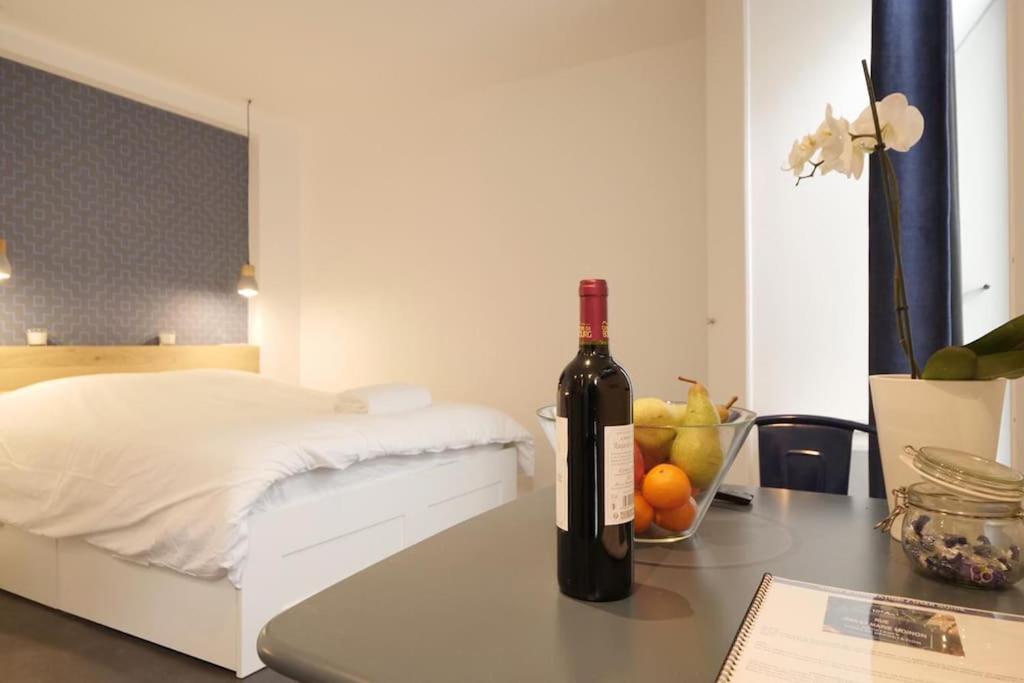 Mykeypers - Cozy Near Canal Saint Martin Apartment