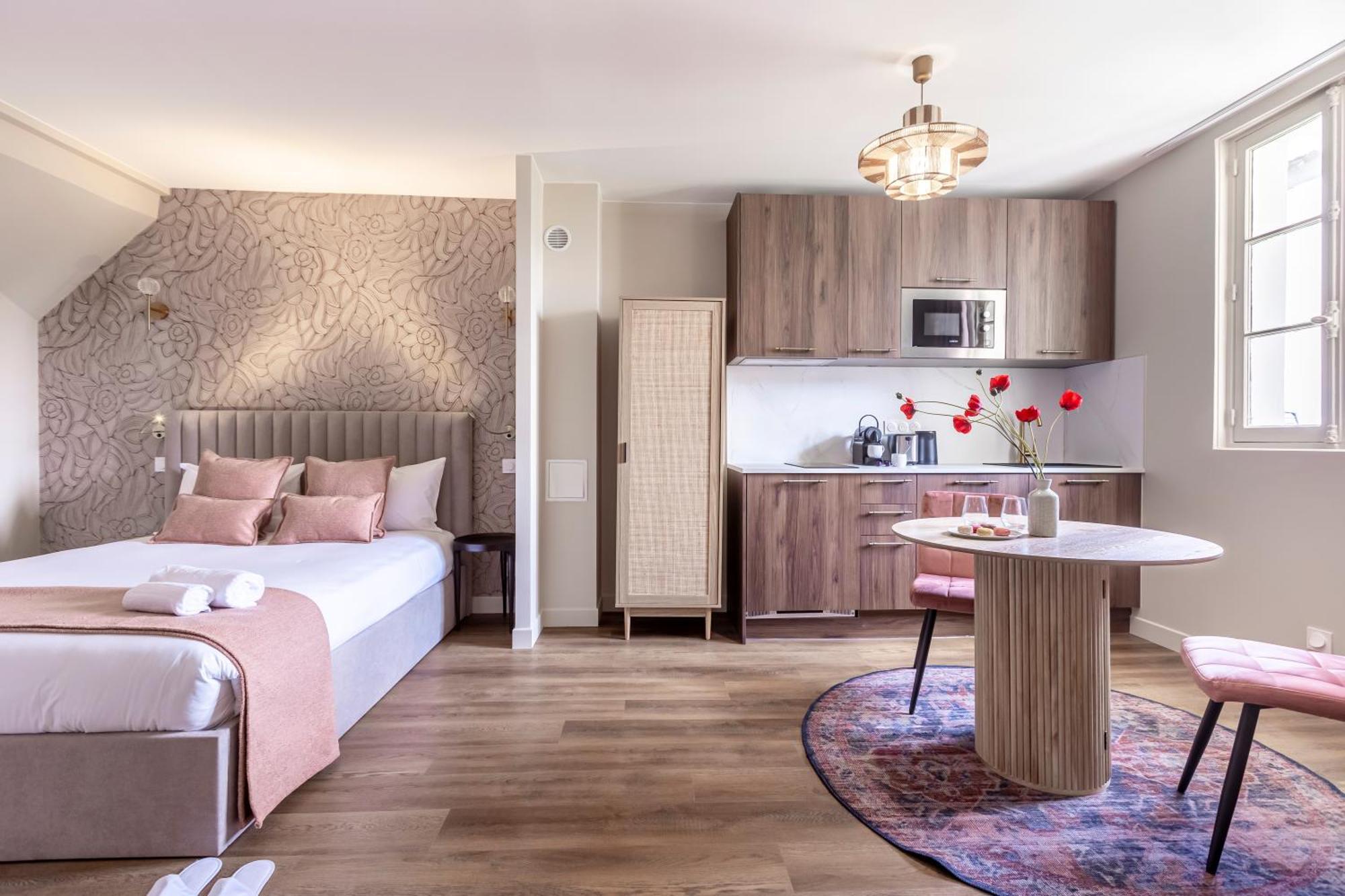 Apartment Sweett - Villiers