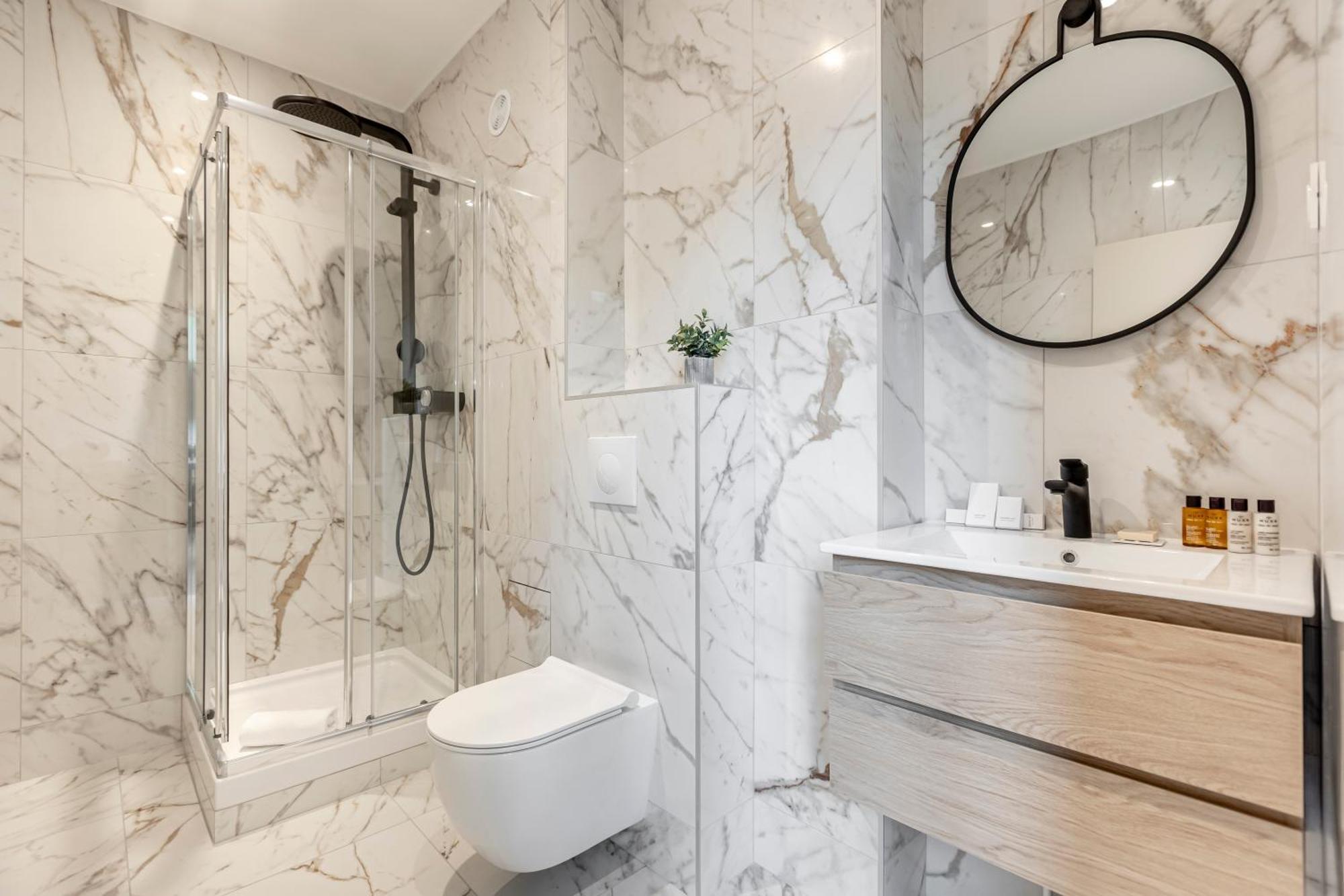 Sweett - Villiers Apartment Paris