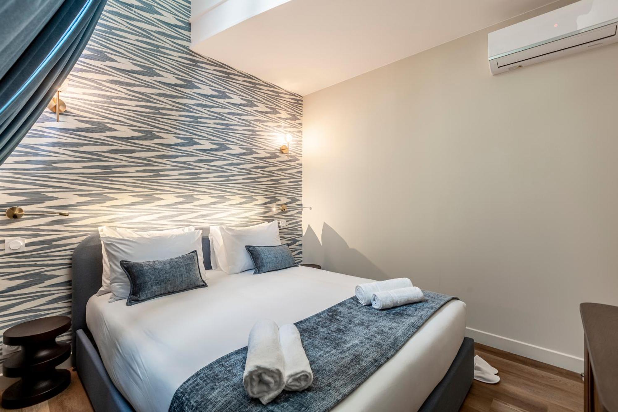Sweett - Villiers Apartment Paris