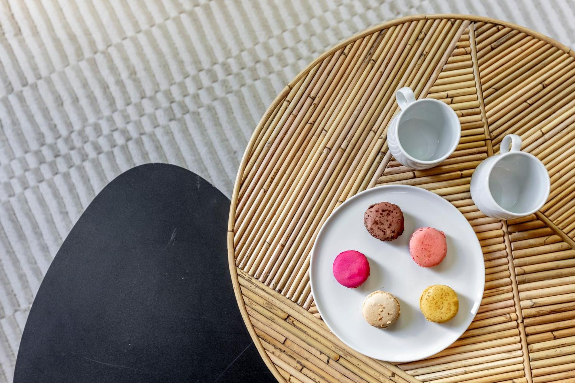 Sweett - Villiers Apartment