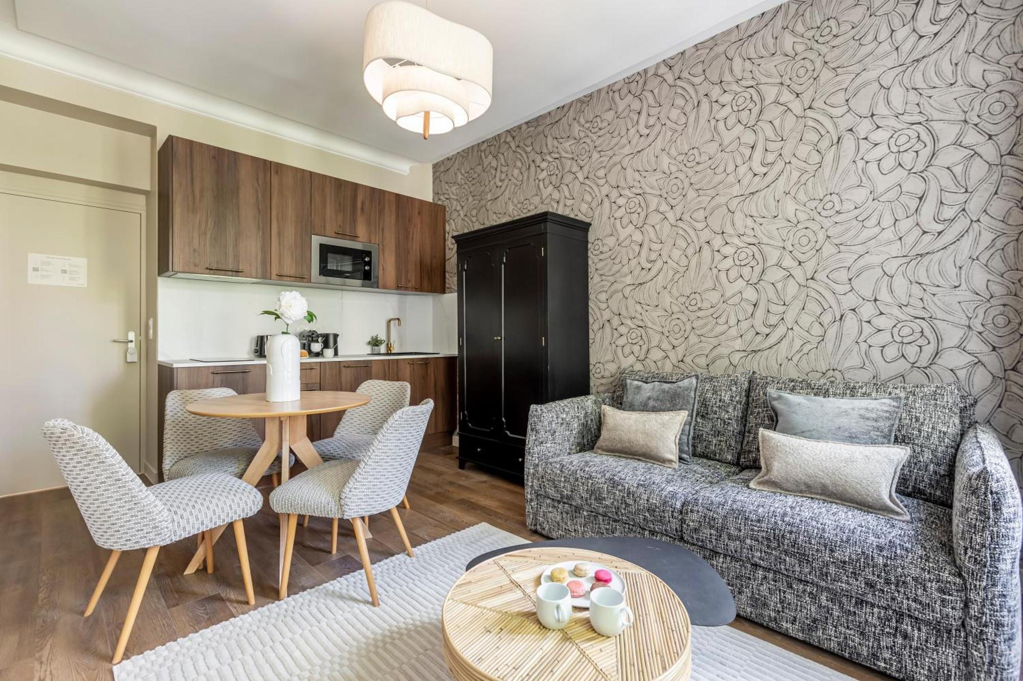 Apartment Sweett - Villiers *